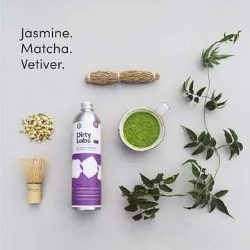 Dirty Labs Bio-Liquid Laundry Detergent Refill Kit - Eco-Friendly