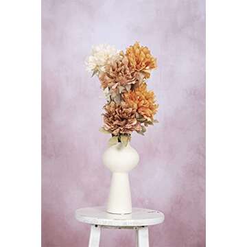 Kate 5x7ft Retro Portrait Backdrop Abstract Pink Backdrops for Valentine's Day Photography Studio Backgrounds