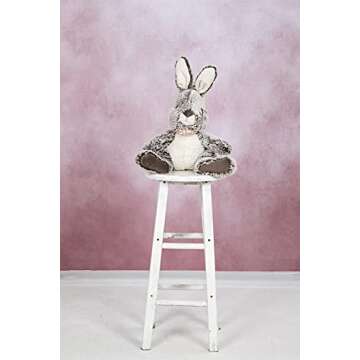 Kate 5x7ft Retro Portrait Backdrop Abstract Pink Backdrops for Valentine's Day Photography Studio Backgrounds