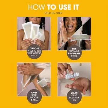 Nad's Natural Hair Removal Kit | Gentle & Effective Solution