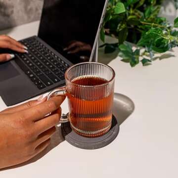 Earl Grey Loose Leaf Black Tea - Organic 1LB Resealable Bag