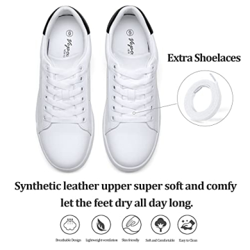 Vepose Women's Trendy Casual Sneakers - Comfortable & Stylish