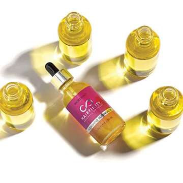 Hairfinity Botanical Hair Oil with Rosemary - Growth Treatment for Dry Damaged Hair and Scalp with J...