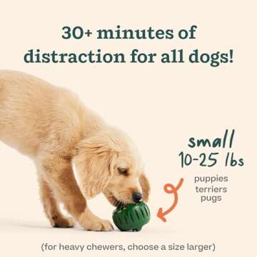 WOOF Pupsicle & Treat Tray - Interactive Dog Toy