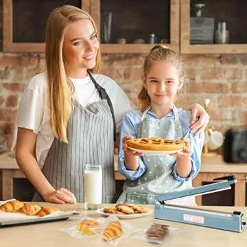 METRONIC 16-Inch Heavy Duty Impulse Sealer for All