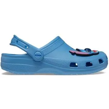 Crocs Disney Stitch Classic Clog - Unisex Comfort