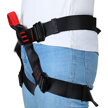 HandAcc Climbing Belts for Safe and Comfortable Adventures