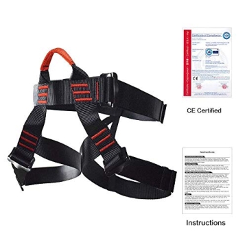HandAcc Climbing Belts for Safe and Comfortable Adventures