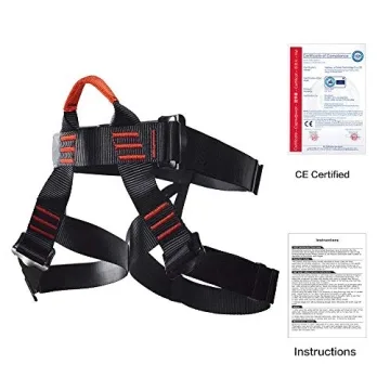 HandAcc Climbing Belts for Safe and Comfortable Adventures