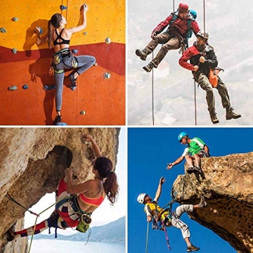 HandAcc Climbing Belts for Safe and Comfortable Adventures