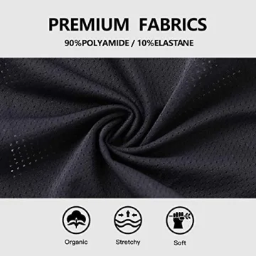 Comfortable Seamless Thongs for Women - 5-Pack