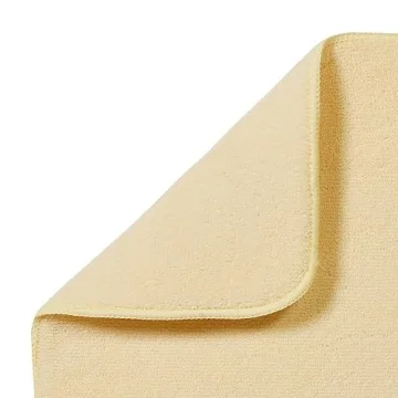 Kitchen Basics XL Microfiber Dish Drying Mat - Absorbent & Durable