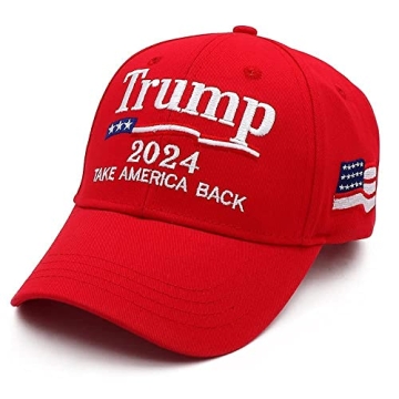Trump 2024 Hat - Comfortable & Stylish MAGA Baseball Cap