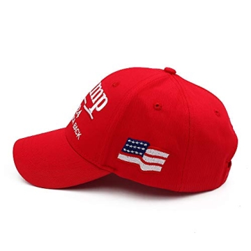Trump 2024 Hat - Comfortable & Stylish MAGA Baseball Cap