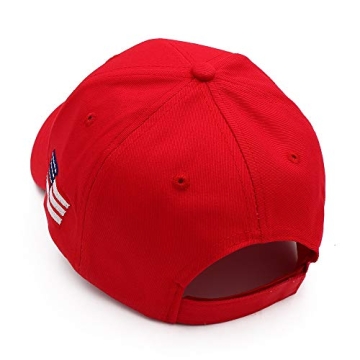 Trump 2024 Hat - Comfortable & Stylish MAGA Baseball Cap
