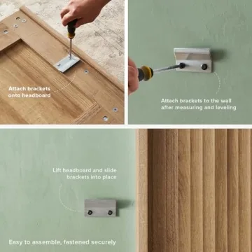 Mopio Brooklyn Headboard – Stylish Modern Farmhouse Design