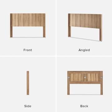 Mopio Brooklyn Headboard – Stylish Modern Farmhouse Design