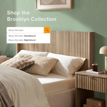 Mopio Brooklyn Headboard – Stylish Modern Farmhouse Design