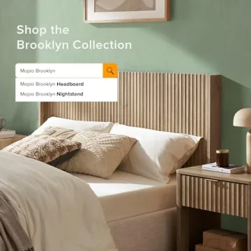 Mopio Brooklyn Headboard – Stylish Modern Farmhouse Design