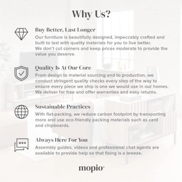 Mopio Brooklyn Headboard – Stylish Modern Farmhouse Design