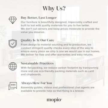 Mopio Brooklyn Headboard – Stylish Modern Farmhouse Design