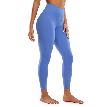 Experience the Luxury of CRZ YOGA's Soft Butterluxe High Waisted Leggings for Optimal Comfort