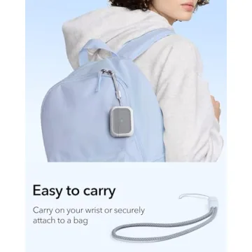 Durable Black Case for AirPods Pro 2nd Gen