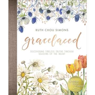 GraceLaced: Beautiful Devotional for Faith and Art Lovers