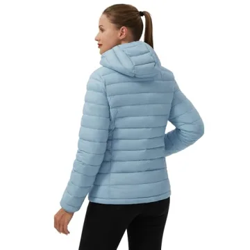 Shop Lightweight Women’s Puffer Jacket for Ultimate Comfort