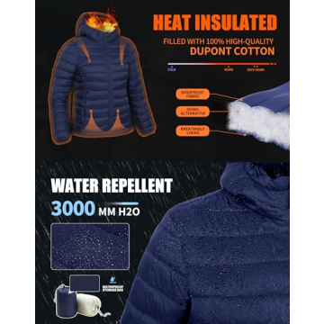 Shop Lightweight Women’s Puffer Jacket for Ultimate Comfort