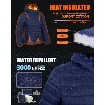 Shop Lightweight Women’s Puffer Jacket for Ultimate Comfort