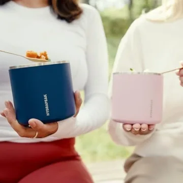 Hydrapeak 25oz Insulated Food Jar | Perfect for Hot & Cold Meals