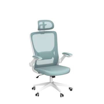 KERDOM Ergonomic Office Chair with Lumbar Support