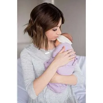 Premium Copper Pearl Baby Swaddle Blanket for Newborns