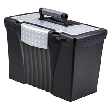 Storex Legal File Box for Organized Document Storage