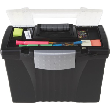 Storex Legal File Box for Organized Document Storage