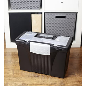Storex Legal File Box for Organized Document Storage