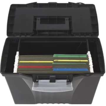 Storex Legal File Box for Organized Document Storage