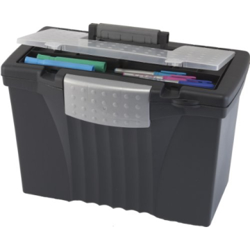 Storex Legal File Box for Organized Document Storage