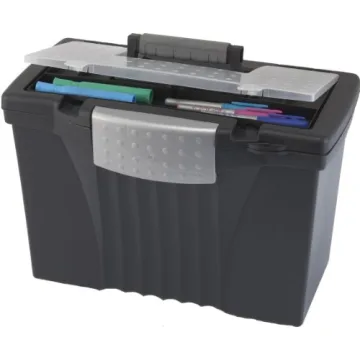 Storex Legal File Box for Organized Document Storage