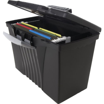 Storex Legal File Box for Organized Document Storage