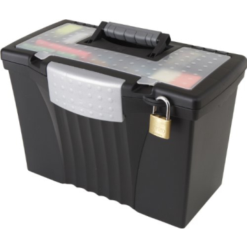 Storex Legal File Box for Organized Document Storage