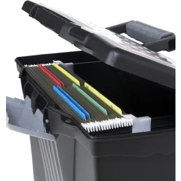 Storex Legal File Box for Organized Document Storage