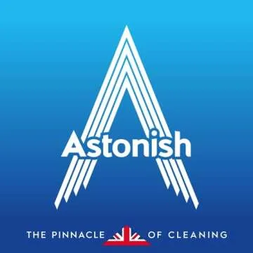 Astonish Streak Free Window & Glass Cleaner Spray 750ml