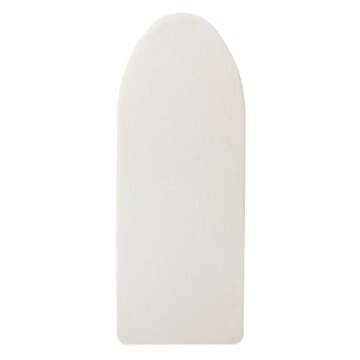 Whitmor Tabletop Ironing Board, Cream, 12.0x32.0x33.75