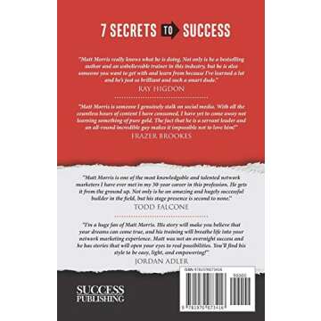 7 Secrets to Success: Overcome Failure in Direct Selling