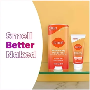 Lume Deodorant Bundle - 72 Hour Odor Control Solution