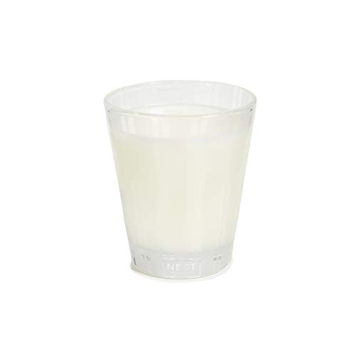 NEST New York Scented Classic Candle, Grapefruit - 8.1 oz - Up to 60-Hour Burn Time - Reusable Glass Vessel
