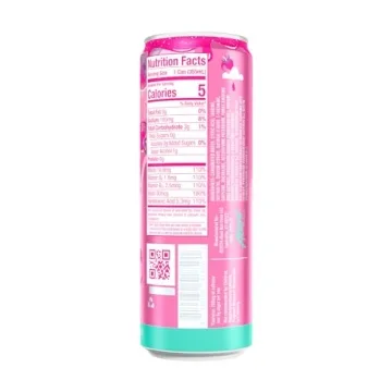 Alani Nu PINK SLUSH Sugar-Free Energy Drink 200mg Caffeine