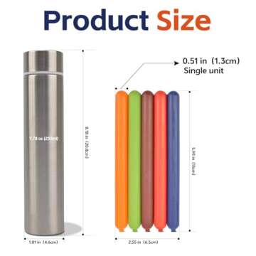 Tempk Insulin Cooler Travel Case - FDA Registered & TSA Approved